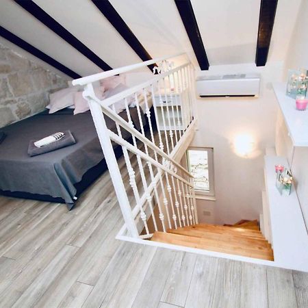 Apartmán Dalmatian White Shell Kaštela Exteriér fotografie