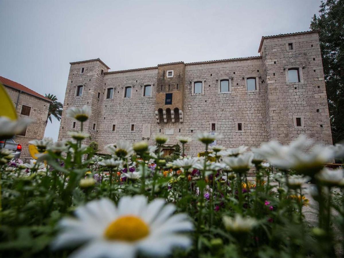 Apartmán Dalmatian White Shell Kaštela Exteriér fotografie